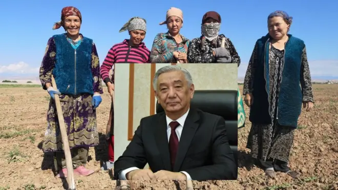 Оддий халқ ва сайлов комиссияси раиси