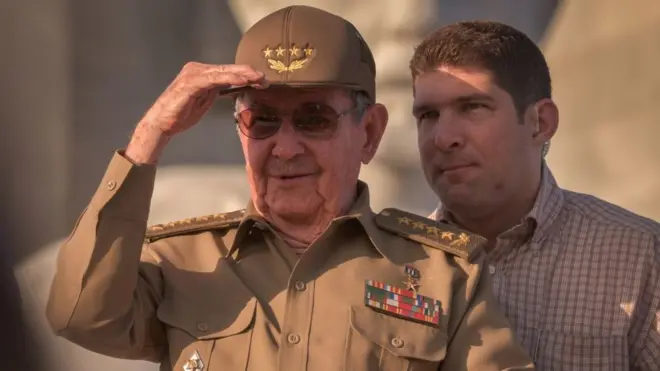 Estaba previsto que Raúl Castro dejara el poder en tras la elección del Parlamento que tendría lugar en febrero de 2018.
