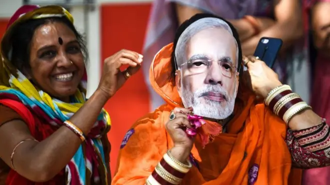 મોદીની પ્રતીકાત્મક તસવીર