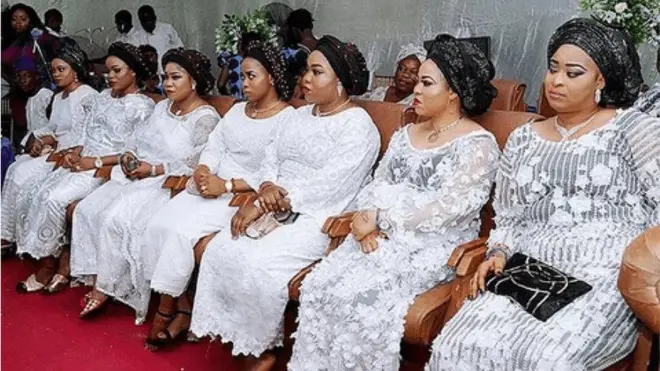 Awọn orekelẹwa ayaba Alaafin tilu Oyo