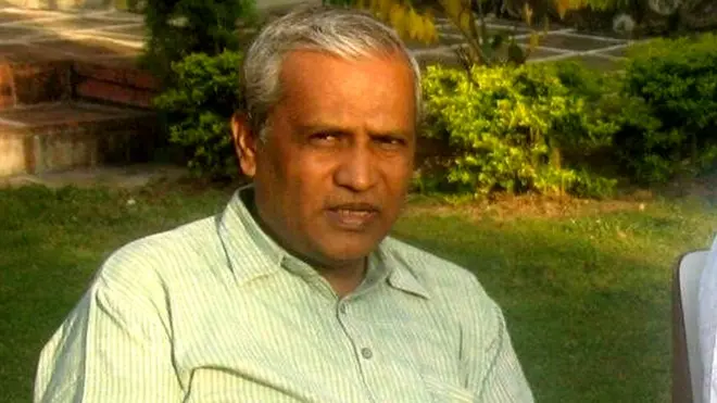 ડૉ રાજેન્દ્ર ખીમાણી