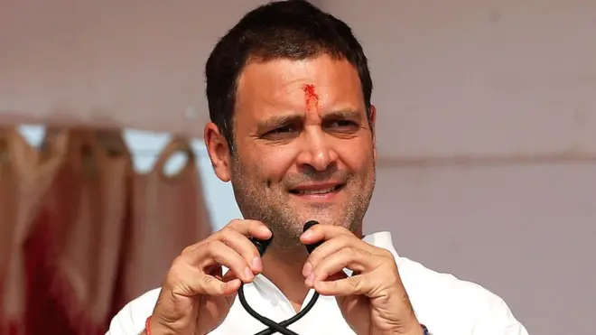 राहुल गांधी