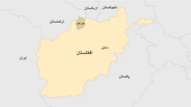یک مقام محلی در درزاب جوزجان گفته که در پی نزاع بین کوچی‌ها و روستاییان، طالبان ۵۲ روستایی را با خود بردند