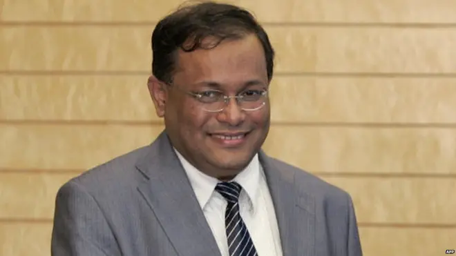 मोहम्मद हसन महमूद