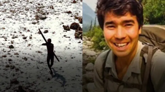 John Allen Chau