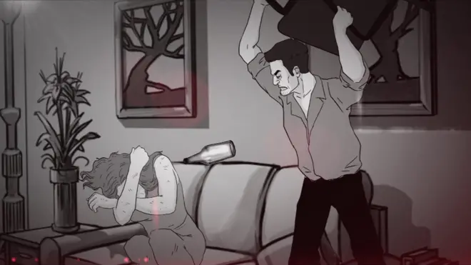 การใช้ความรุนแรงในครอบครัว