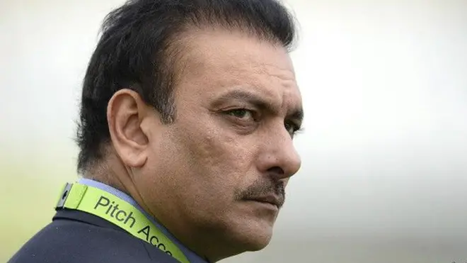 रवि शास्त्री