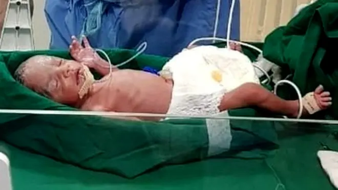 રાધાની પહેલી તસવીર