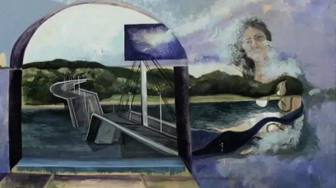 Slika Tamare Rogović