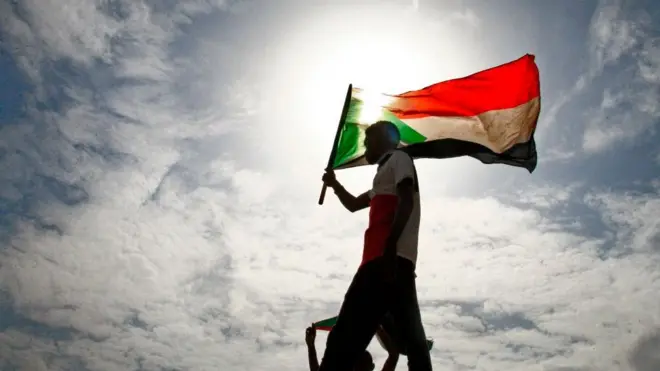 مليونية القصاص العادل مطالبها في السودان