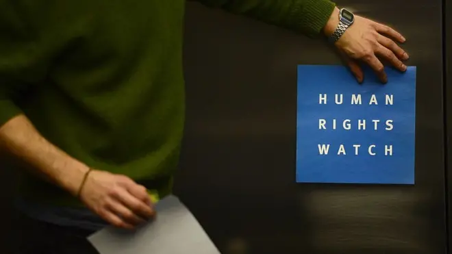 Human Rights Watch