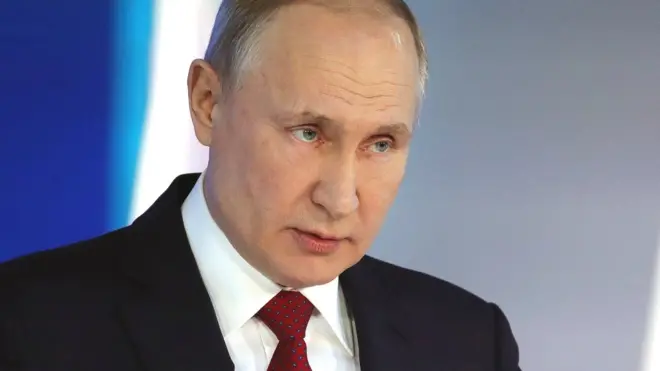 पुतिन