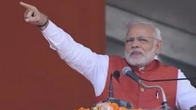 नरेंद्र मोदी