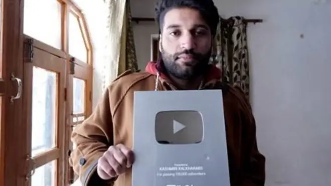 Jutjuber iz Kašmira