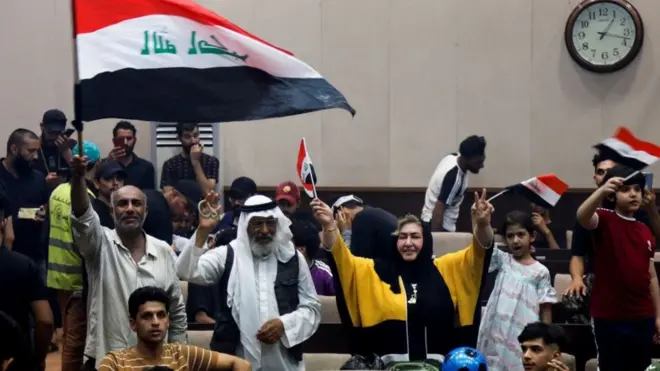 أنصار الصدر