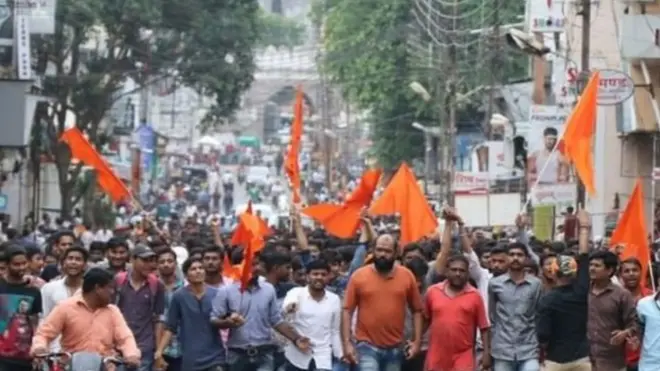 मराठा ओबीसी आरक्षण