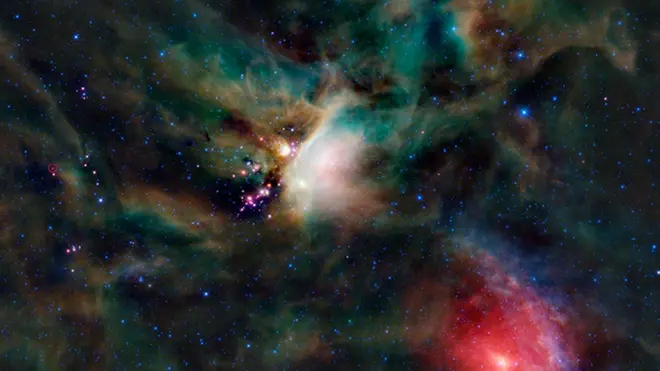Rho Ophiuchi A