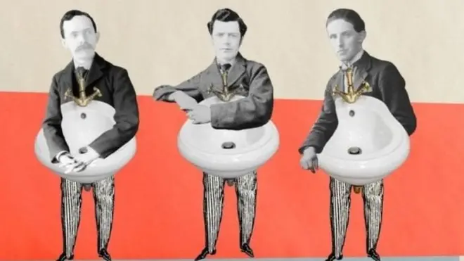 బాత్రూంలో జనాల వింత అలవాట్లు