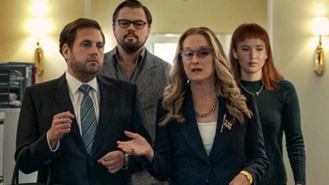 Los astrónomos descuben que un cometa se dirige de manera inmenente a la Tierra y la destruirá por completo.