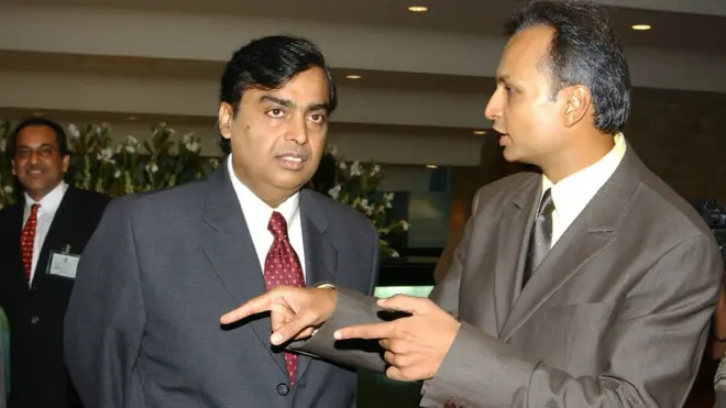 అనిల్ అంబానీ