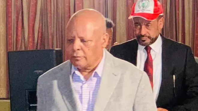 Proofeesar Mararaa Guddinaa