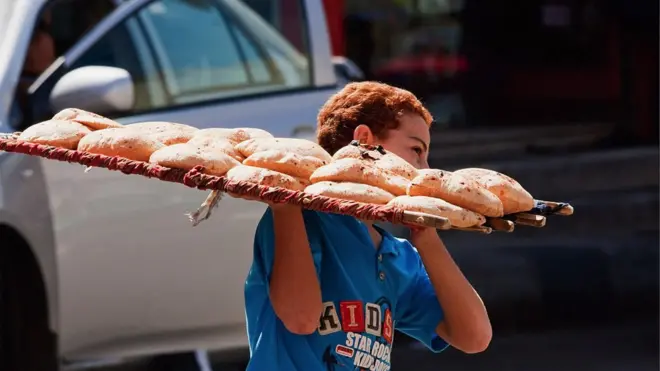 شهدت مصر ارتفاعا في أسعار بعض السلع الغذائية