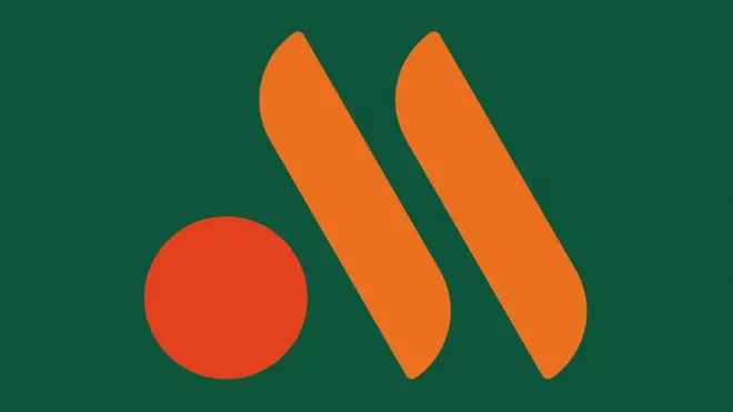 مک ڈونلڈ کے جانے کے بعد فوڈ چین نے اپنی ریستورانز کے لیے نیا لوگو بنایا