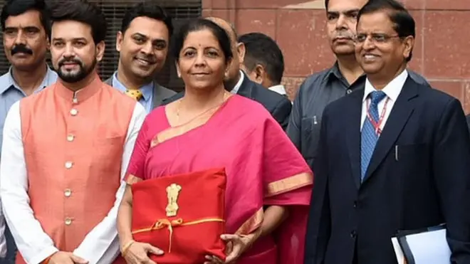 बजट 2019, budget 2019, निर्मला सीतारमण, Nirmala Sitharaman