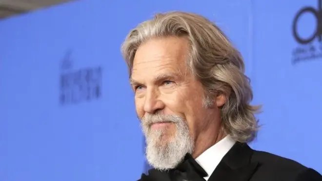 Jeff Bridges. Photo: January 2019