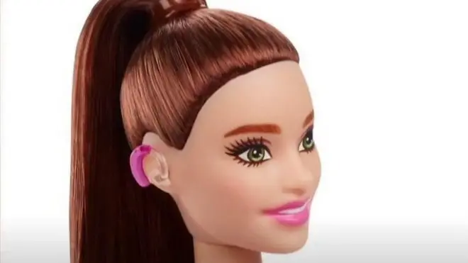 బార్బీ డాల్