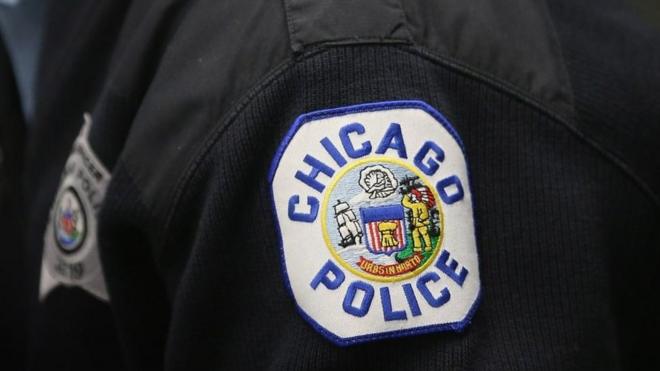 شرطة شيكاغو