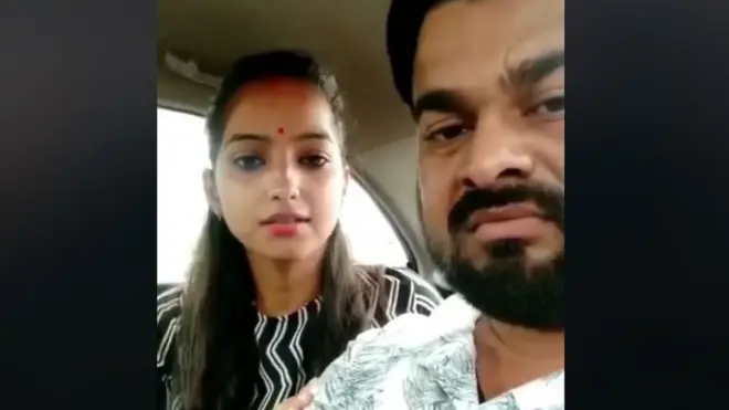 बीजेपी विधायक राजेश कुमार मिश्रा की बेटी