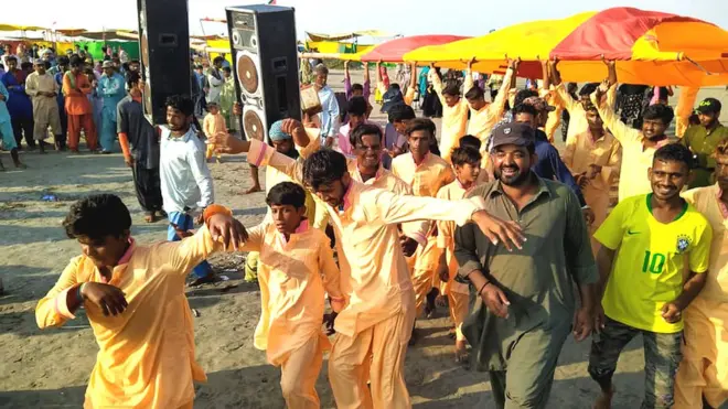 کراچی کے جزائر