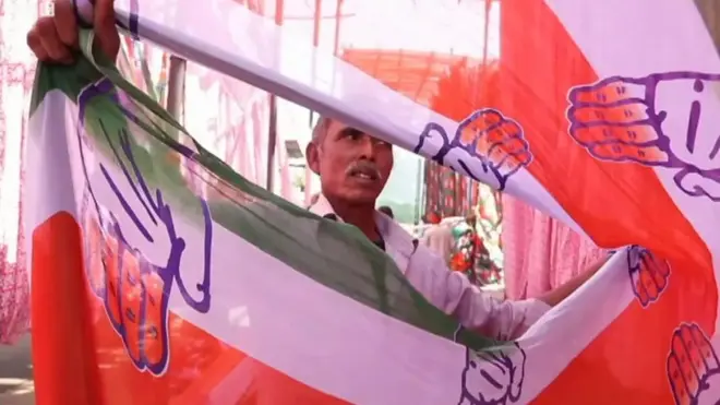 انڈین انتخابات