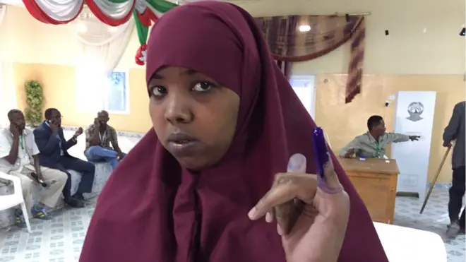 Doorashada Somaliland