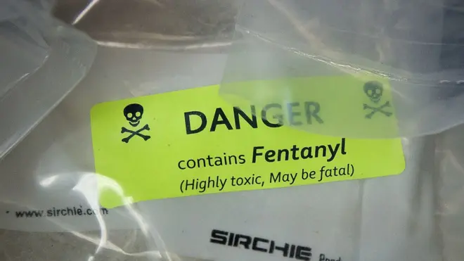Dawaan 'Fentanyl' jedhamu qoricha sammuu namaa hadoochi isa hamaadha
