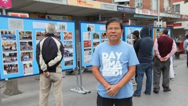Ông Châu Văn Khảm