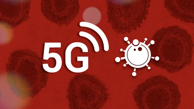 5G na coronavirus