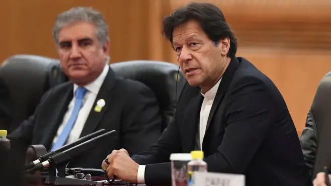 चीन पाकिस्तान