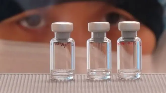 کورونا ویکسین