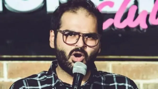 કુનાલ કામરા