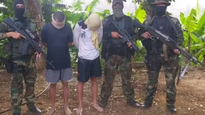 الجيش الفنزويلي يقول إنه أسَر مرتزقة في أعقاب محاولة انقلاب