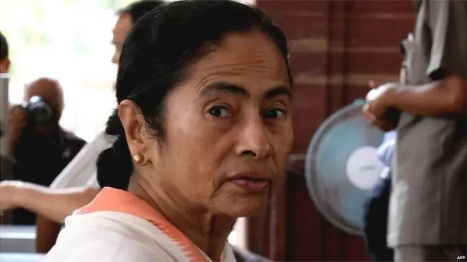 मुख्यमंत्री ममता बनर्जी