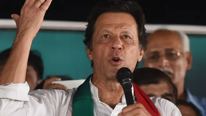 इमरान ख़ान
