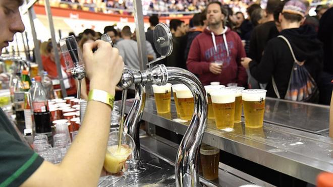 La Belgique a souligné qu'avec près de 1.500 types différents, la bière faisait "partie du patrimoine vivant de plusieurs communautés réparties dans l'ensemble de la Belgique".
