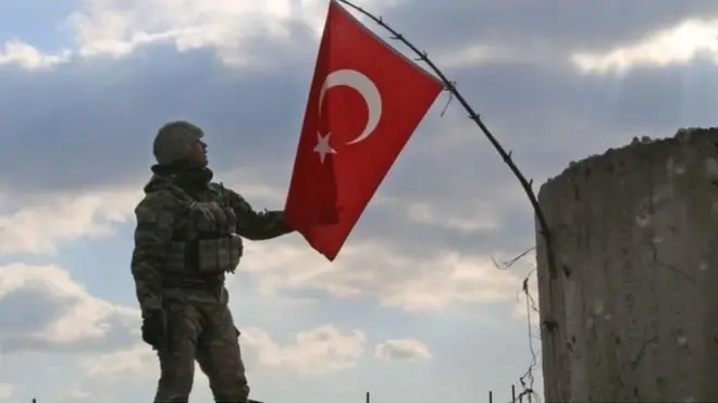 Türkiyənin "Zeytun budağı" adlandırdığı bu hücum əməliyyatı Qərb ölkələri tərəfindən tənqid olunur