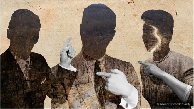 기후변화, 누구의 책임일까?