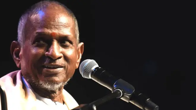 ఇళయరాజా