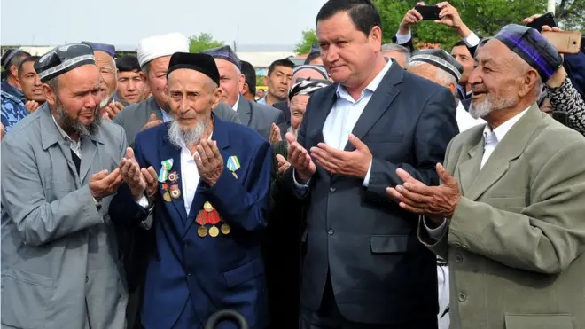 Шуҳрат Ғаниев