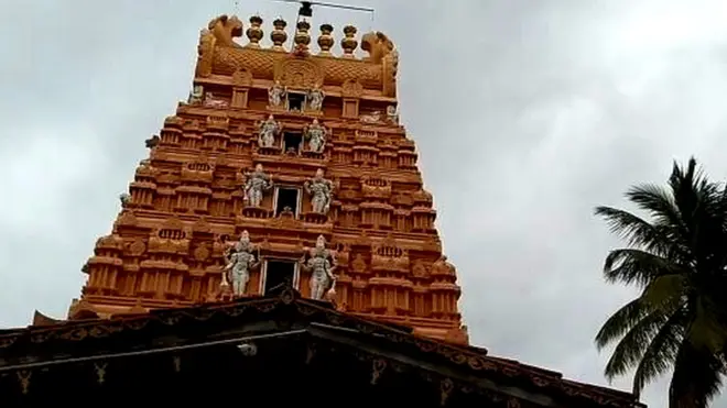 अराकेश्वर मंदिर